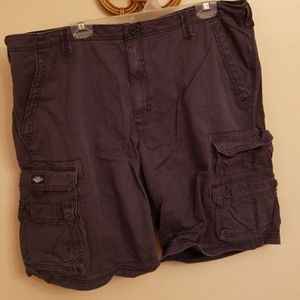 Lee dungarees men's shorts